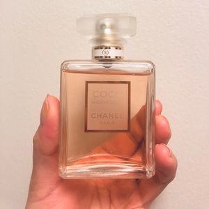 Chanel coco mademoiselle edp 1.7oz